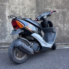 DIO af34 現状不動   鍵　書類あり の画像