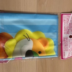 新品未使用品　たべっこどうぶつ　クールタオルの画像