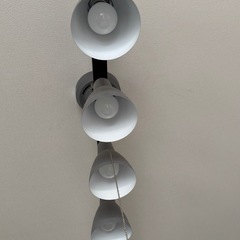 【美品】4灯シーリングライトの画像