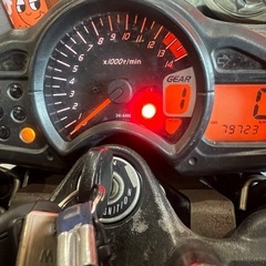 スズキ　グラディウス400の画像