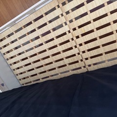 二段ベッド単品の画像