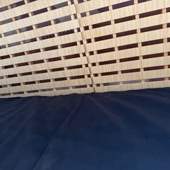 二段ベッド単品の画像