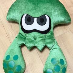 スプラトゥーン ぬいぐるみ イカの画像