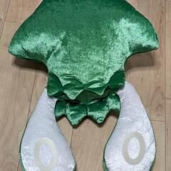 スプラトゥーン ぬいぐるみ イカの画像