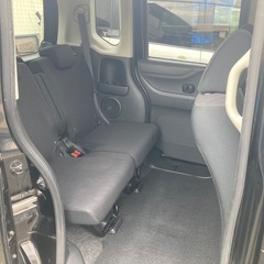 ホンダ　NBOX 片側電動スライド　スマートキーの画像