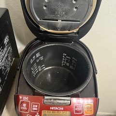 【値下げ】炊飯器の画像