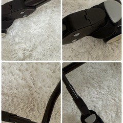 【完動品】⭐︎受け取り場所複数⭐︎aprica　アップリカ ユラリズムオート　ハイローチェア　電動の画像