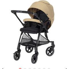 【美品】ベビーカー☆AB型の画像