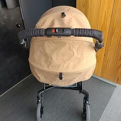 【美品】ベビーカー☆AB型の画像