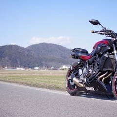 MT07 才谷屋アンダーカウル　MT-07の画像