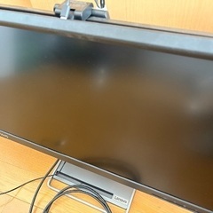 Lenovo 液晶モニターの画像