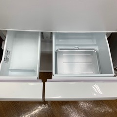 【軽トラ無料貸し出し】【TOSHIBA】【5ドア冷蔵庫】【トレファク所沢店】の画像