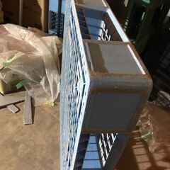 サンコー製 プラスチックパレット 中古品になります の画像