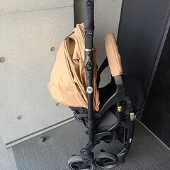 【美品】ベビーカー☆AB型の画像