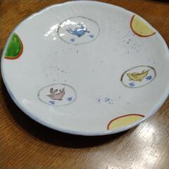 うさぎ柄和食器の画像