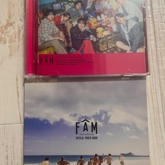 美品⭐️timelesz タイムレス　FAM 初回限定盤Aの画像