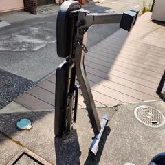 ベンチ台の画像