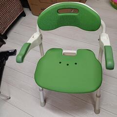 介護用風呂椅子
　折りたたみシャワーベンチの画像