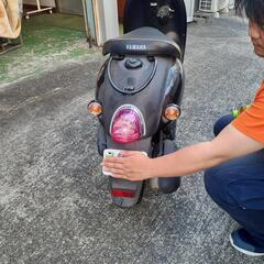 ヤマハ　ビーノ　2014年の画像