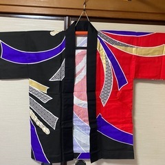 お祭り用法被 【 束ね熨斗 】の画像