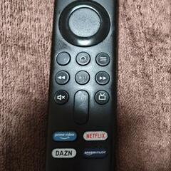 Amazon FIRE tv stick 第三世代の画像