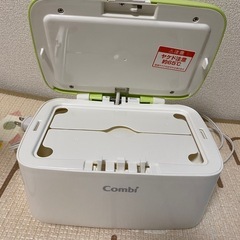 combi クイックウォーマー おしりふきウォーマーの画像