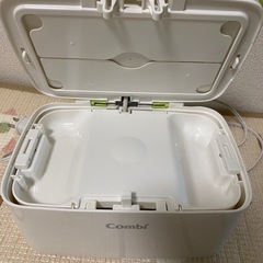 combi クイックウォーマー おしりふきウォーマーの画像
