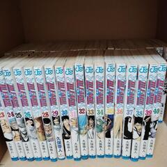 bleach　1〜54巻＋おまけの画像