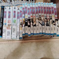 bleach　1〜54巻＋おまけの画像