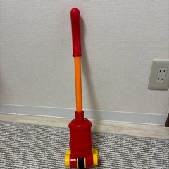 アンパンマン　スティック　掃除機　の画像