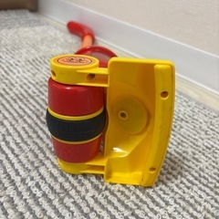 アンパンマン　スティック　掃除機　の画像