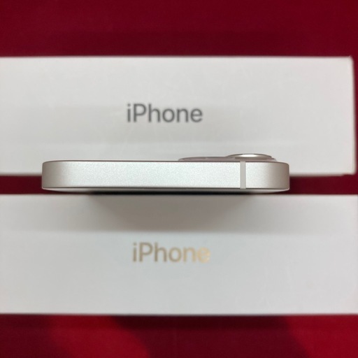 iPhone13 128GB SIMフリー