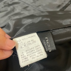 レディース　L　コート　ジャンパーの画像