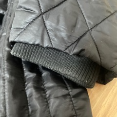 レディース　L　コート　ジャンパーの画像