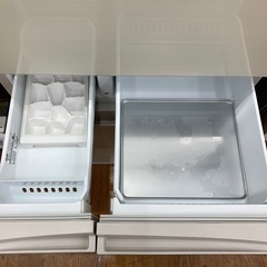 【軽トラ無料貸し出し】【TOSHIBA】【5ドア冷蔵庫】【トレファク所沢店】の画像