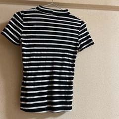 レディース 半袖 服の画像