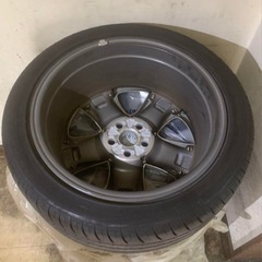 BRIDGESTONE  タイヤ  215/45R17 プリウスタイヤアルミホイールセット の画像