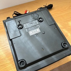 レコードプレイヤー　KENTWOOD P-110  の画像