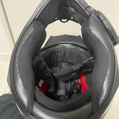 WINS X-Road HELMET B+COM 4X Lite付きの画像