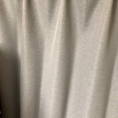 カーテン2枚200センチの画像