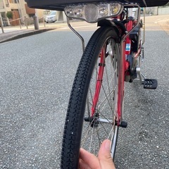 パナソニック電動自転車バッテリー16AHの画像