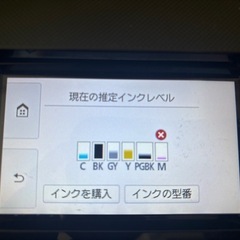 Canonプリンター8430の画像