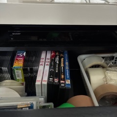 TV台の画像