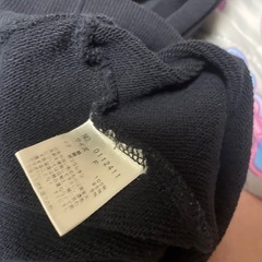 EASTBOYパーカーの画像