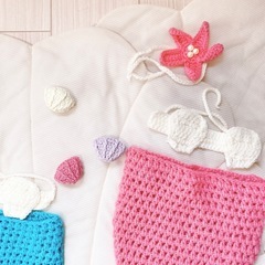 《美品》マーメイドセットの画像