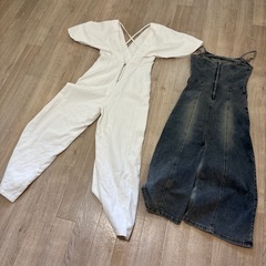 女性洋服セットの画像