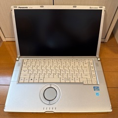 Panasonic ノートパソコン CF-B11  の画像