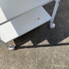 レンジ台の画像