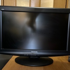 2011年製　Panasonic VIERAの画像