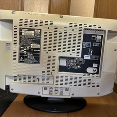 2011年製　Panasonic VIERAの画像